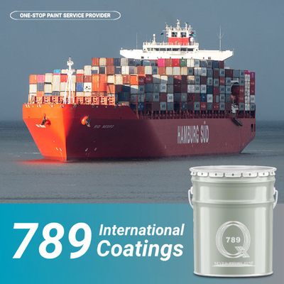 Rust Proof Metal Protective Coating for All Kinds Of Steel Structures and Long-lasting Protection