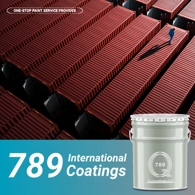Waterproof Metal Protective Coating Non Toxic Anti Rust Paint For Steel Iron