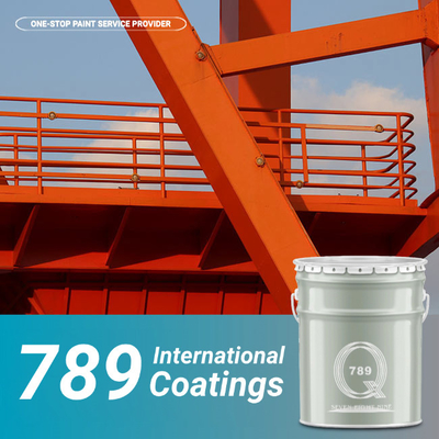 Rust Proof Intention Metal Protective Coating Water Milk Type for Corrosion Resistance