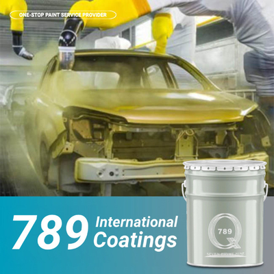 Non Explosive Metal Protective Coating Nano Ink Anticorrosive Paint For Steel