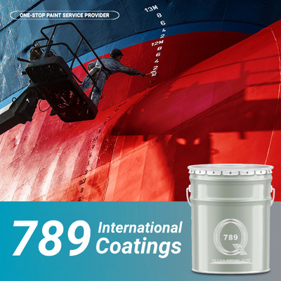 Long Lasting Metal Protective Coating Safety Anti Corrosion Protective Coating