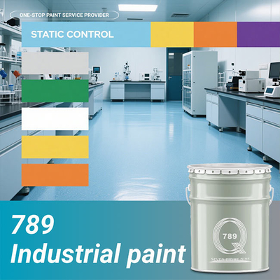GSB05-1426-2001 Color Customization – Compliant Coatings for Chinese Market Standards