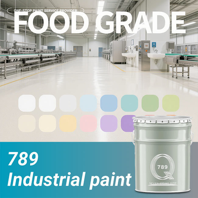 GSB05-1426-2001 Color Customization – Compliant Coatings for Chinese Market Standards