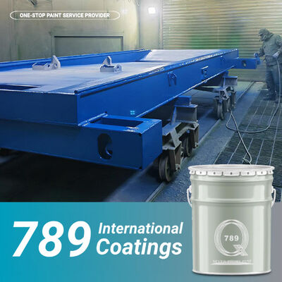 Emulsion Customized Metal Protective Coating Anti Rust Removal Paint