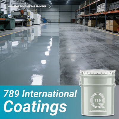 High-Build Epoxy Protective Coating