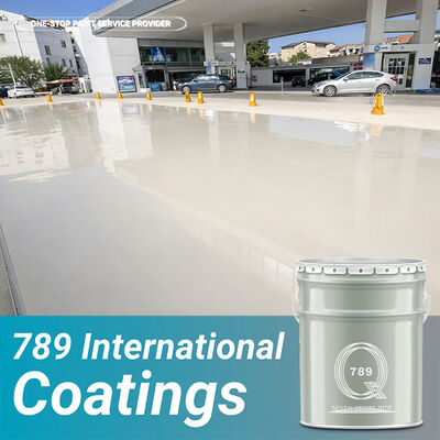 Heat Resistant Industrial Coating High Temperature Paint