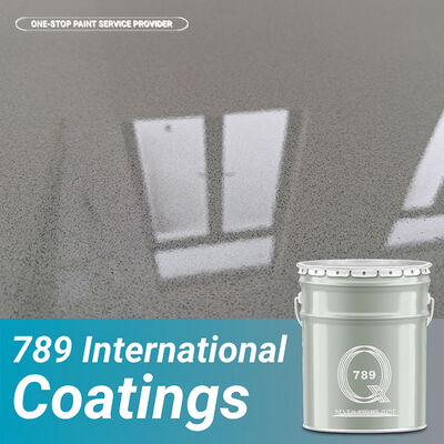 Hygienic Seamless Chemical Resistant Food Grade Epoxy Floor Coating for Industrial Use